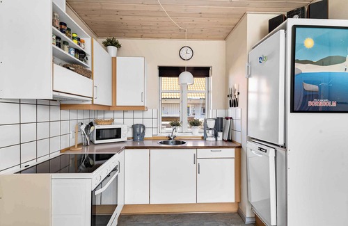 Gudhjem House | Holiday apartment with pool on Bornholm