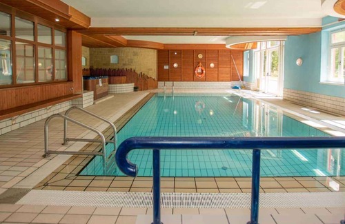 Collalbo Apartment | Holiday apartment with indoor pool and WiFi