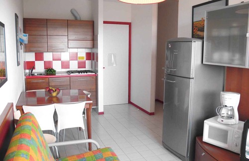 Bibione Lido dei Pini Apartment | Holiday apartment with balcony and air conditioning