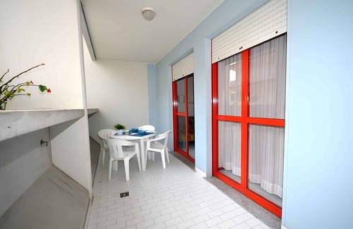Bibione Lido dei Pini Apartment | Holiday apartment with balcony and air conditioning