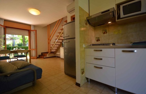 Bibione Pineda Apartment | Holiday apartment with pool in quiet location