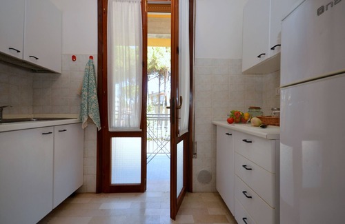 Bibione Pineda Apartment | Holiday apartment with balcony and air conditioning