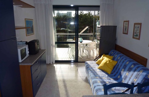 Bibione Apartment | Holiday apartment with pool and air conditioning