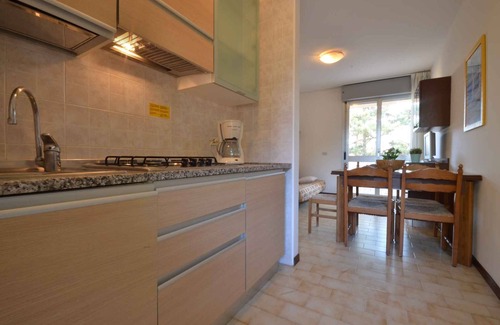Bibione Apartment | Holiday apartment with balcony and air conditioning