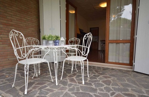 Lignano Pineta Apartment | Holiday apartment with garden and air conditioning