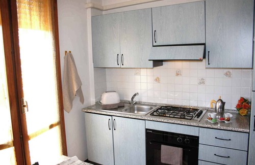 Fogliano Marina Apartment | Holiday apartment with balcony