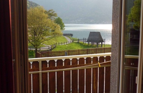Molina di Ledro Apartment | Holiday apartment with lake view