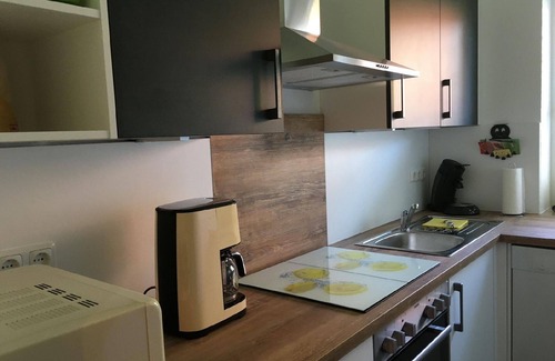 Wulfen Apartment | Holiday apartment Wulfen for 2 - 4 persons with 2 bedrooms - Twin house