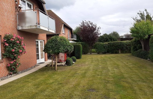 Wulfen Apartment | Holiday apartment Wulfen for 2 - 4 persons with 2 bedrooms - Twin house