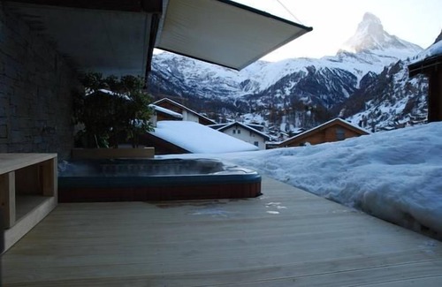 Zermatt Ski Chalet | Holiday apartment Zermatt for 1 - 6 persons with 3 bedrooms - Holiday apartment in one or multi-fami
