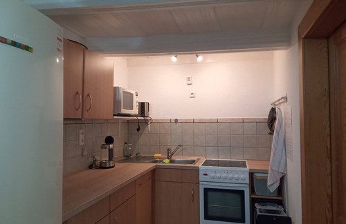 Sebnitz Apartment | Holiday Apartment "Zum Sebnitzer Hirsch" with Shared Terraces & Wi-Fi