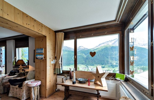 Zuoz Apartment | Holiday apartment Zuoz for 5 persons with 2 bedrooms - Holiday apartment