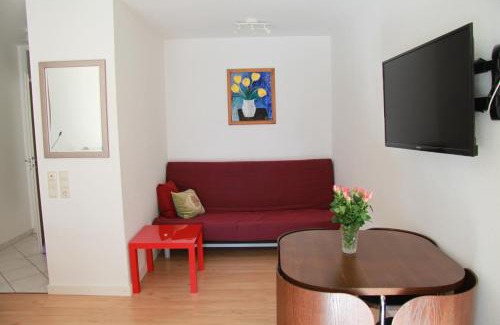 Wilsdruffer Vorstadt/Seevorstadt-West Apartment | Holiday Apartment Zwinger