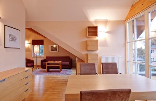 Maxglan Apartment | Holiday Apartments by Das Grüne Hotel zur Post - 100 % BIO & Villa Ceconi