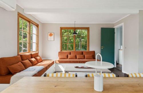 Sandvig Villa | Holiday Bliss In Sandvig With Sea View
