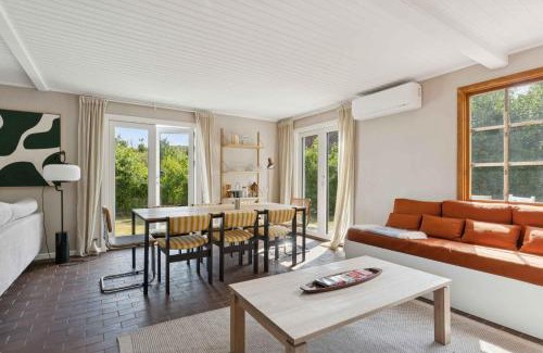 Sandvig Villa | Holiday Bliss In Sandvig With Sea View