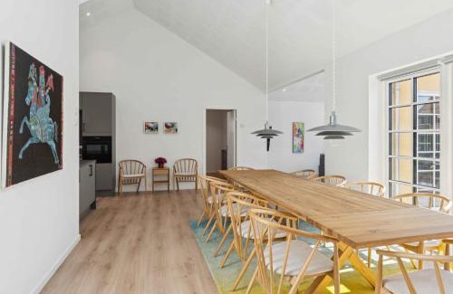 Skagen Villa | Holiday Bliss With Terrace In Skagen