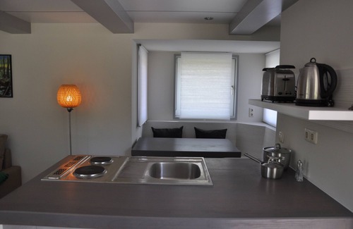 Verchen House | Holiday bungalow on Lake Kummerower in Verchen, a few minutes from the beach