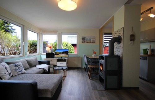 Binz House | Holiday bungalow Serams - Bungalow 20RB50, Neu Süllitz