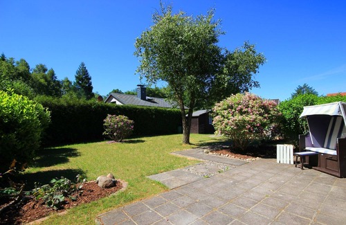 Binz House | Holiday bungalow Serams - Bungalow 20RB50, Neu Süllitz