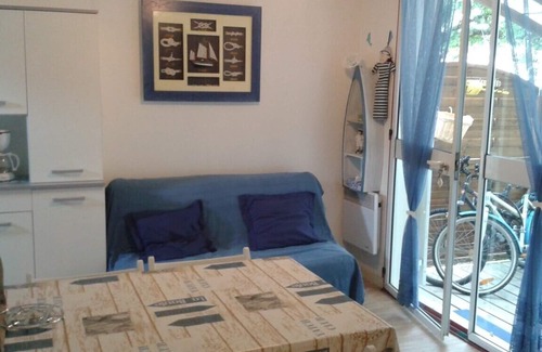 Hourtin Port Ski Chalet | Holiday chalet between lake and ocean