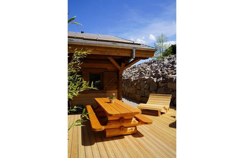 Munster House | Holiday chalet for 6 people in Munster