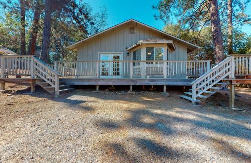 Groveland House | Holiday Chalet