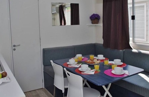 Baia Domizia House | Holiday complex Baia Domizia - Mobilehome Happy Standard (2306)