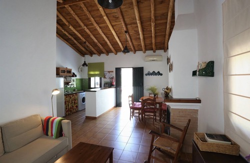 El Bosque Cottage | Holiday cottage/country house with garden Cadiz Andalucia