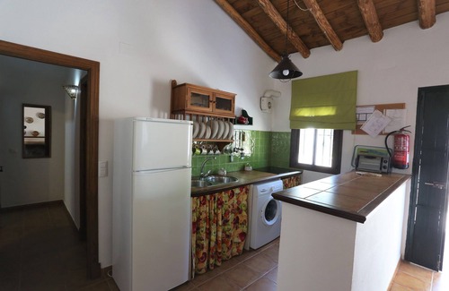 El Bosque Cottage | Holiday cottage/country house with garden Cadiz Andalucia