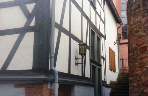 Michelstadt Apartment | Holiday cottage Glocknerhaus