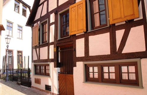 Michelstadt Apartment | Holiday cottage Glocknerhaus