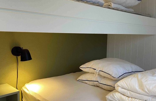 Sandvig House | Holiday Cottage in Harbor Town of the Year