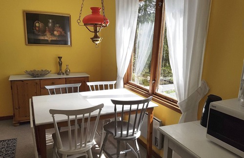 Sofielund House | Holiday cottage in the forrest