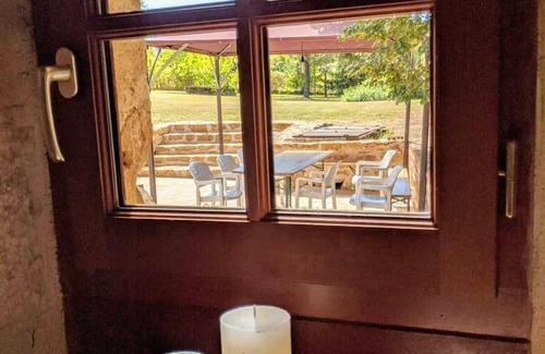Cavagnac House | Holiday cottage on wooded grounds with swimming pool