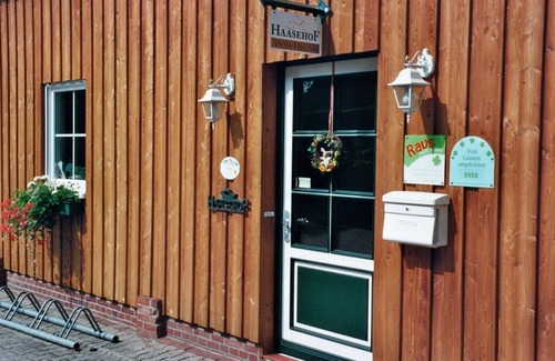 Sittensen House | Holiday cottage with fireplace between Hamburg and Bremen
