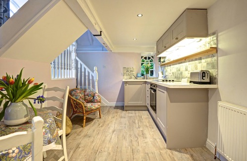 Grosmont Apartment | Holiday Cottages and North Star Apartment