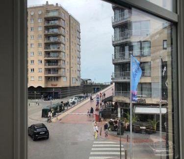 Blankenberge Apartment | Holiday Cottages Malecot 2 - apartment