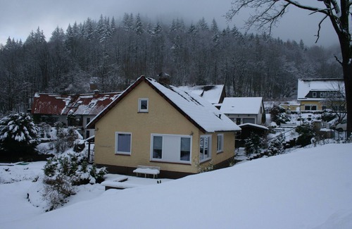 Bad Lauterberg House | Holiday Home for 11 guests with 110m² in Bad Lauterberg im Harz (119956)