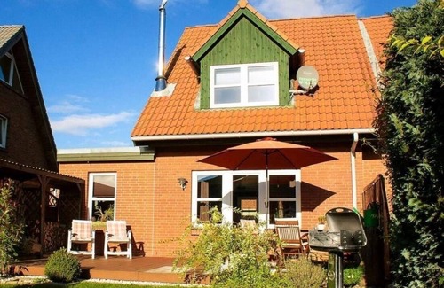 Daenschendorf House | Holiday home for 5 guests with 95m² in Fehmarn OT Dänschendorf (11296)
