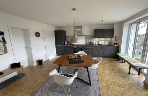 Pleisweiler Apartment | Holiday apartment Südpfalz Quartier 42 - DRIWWE