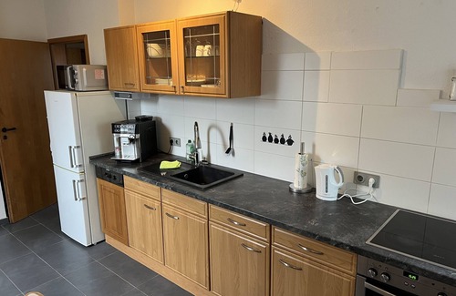 Suderstapel Apartment | Holiday apartment "Treene" - 50 sqm hygge