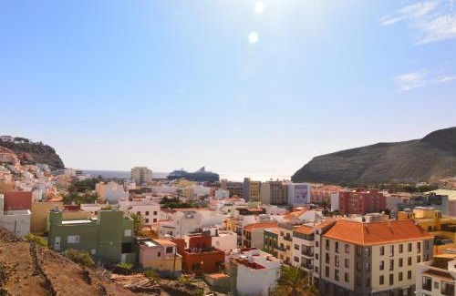 San Sebastian de la Gomera House | Holiday House Penthouse in La Gomera
