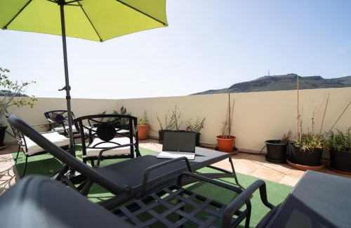 San Sebastian de la Gomera House | Holiday House Penthouse in La Gomera