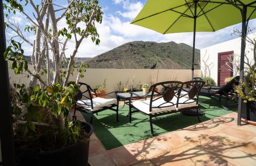 San Sebastian de la Gomera House | Holiday House Penthouse in La Gomera