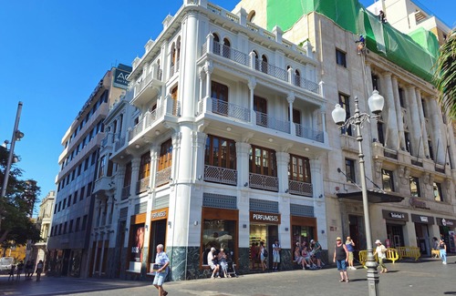 Santa Cruz de Tenerife Apartment | Holiday Apartment '22 Duplex' with Sea View, Wi-Fi and Air Conditioning