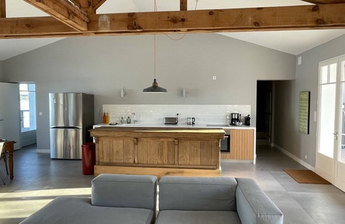 Soustons House | Holiday feet in the water, private pontoon