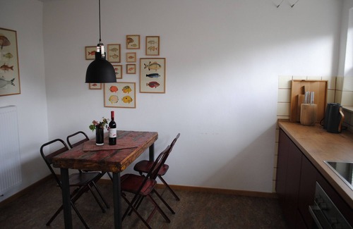 Uhldingen-Muehlhofen Apartment | Holiday flat - 2 levels with garden view, balcony and WiFi