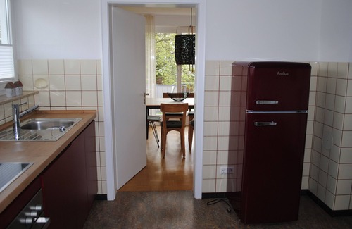 Uhldingen-Muehlhofen Apartment | Holiday flat - 2 levels with garden view, balcony and WiFi