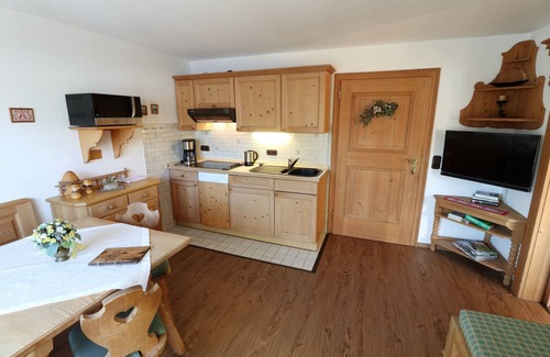 Bischofswiesen Apartment | holiday flat